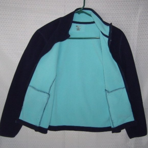 SJB Active St. John's Bay Jackets & Coats Fleece Jacket Sjb Active